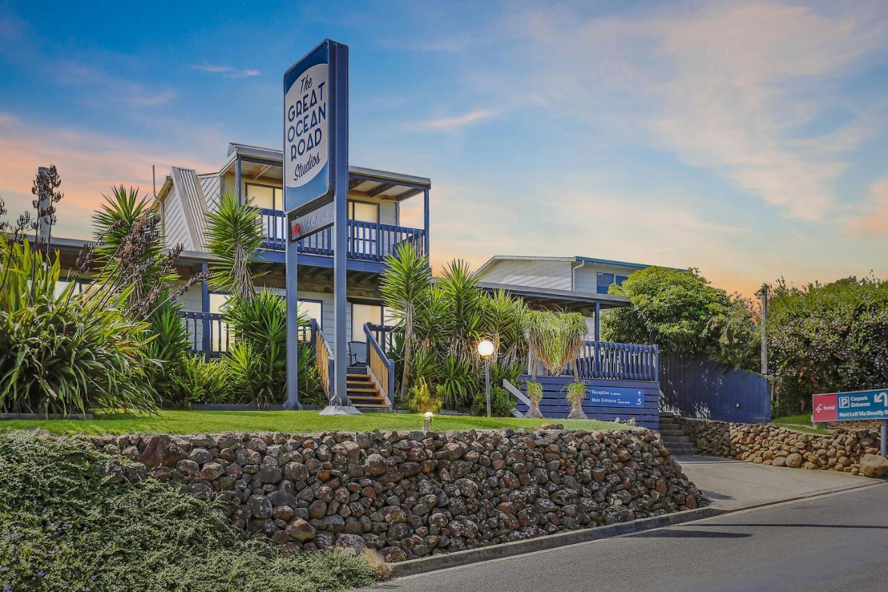 ميناء كامبل The Great Ocean Road Studios المظهر الخارجي الصورة