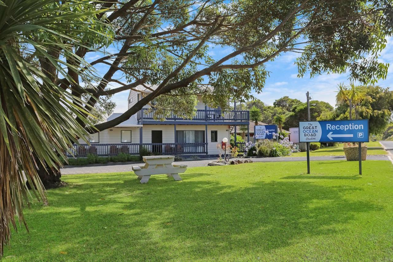 ميناء كامبل The Great Ocean Road Studios المظهر الخارجي الصورة