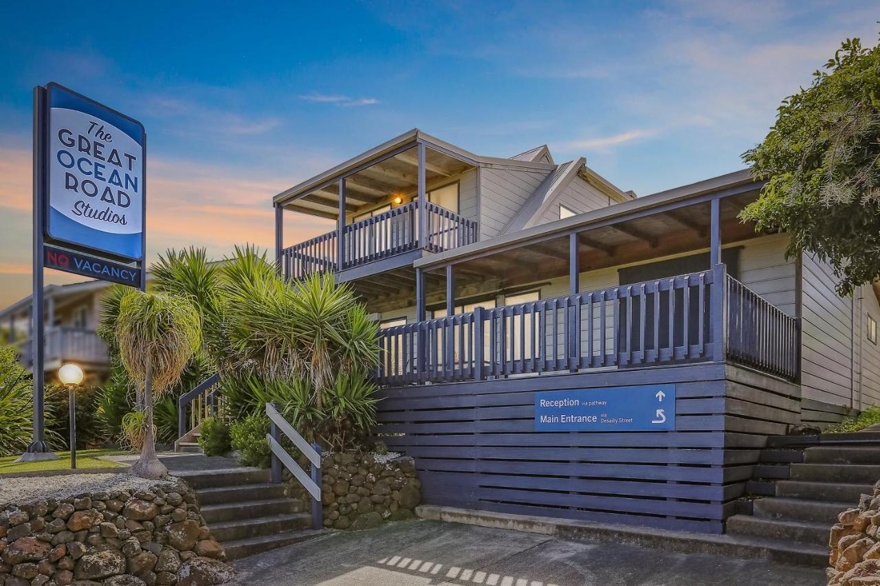 ميناء كامبل The Great Ocean Road Studios المظهر الخارجي الصورة