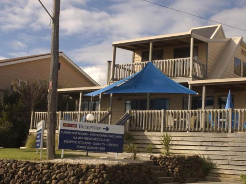 ميناء كامبل The Great Ocean Road Studios المظهر الخارجي الصورة