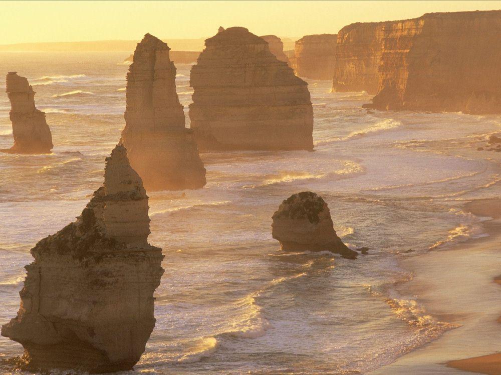 ميناء كامبل The Great Ocean Road Studios المظهر الخارجي الصورة