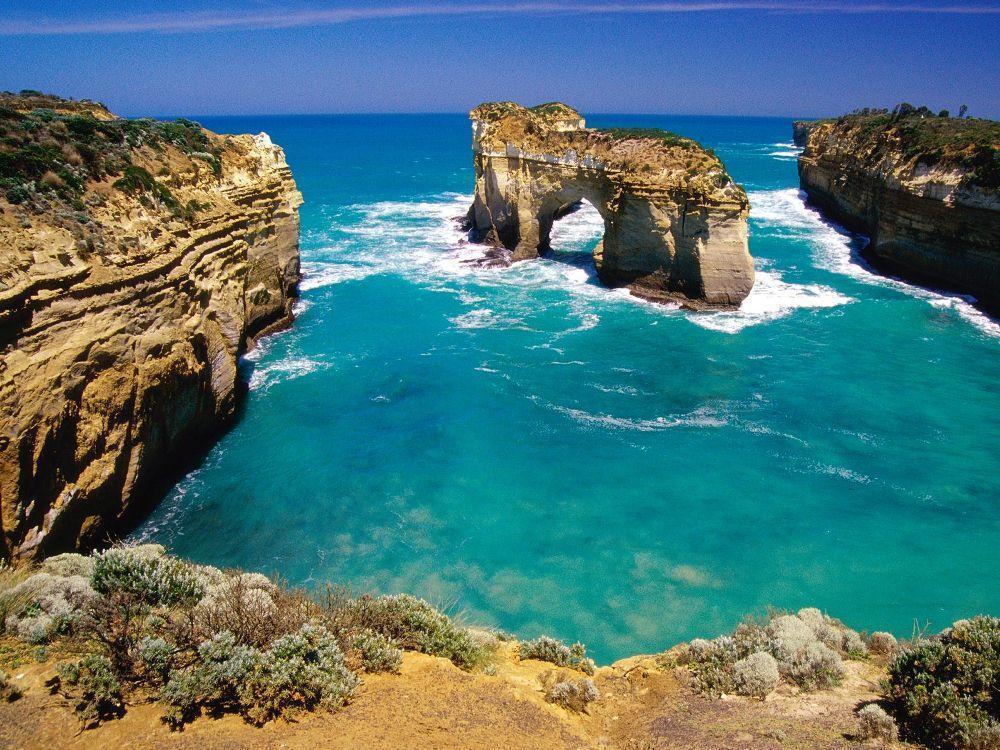 ميناء كامبل The Great Ocean Road Studios المظهر الخارجي الصورة