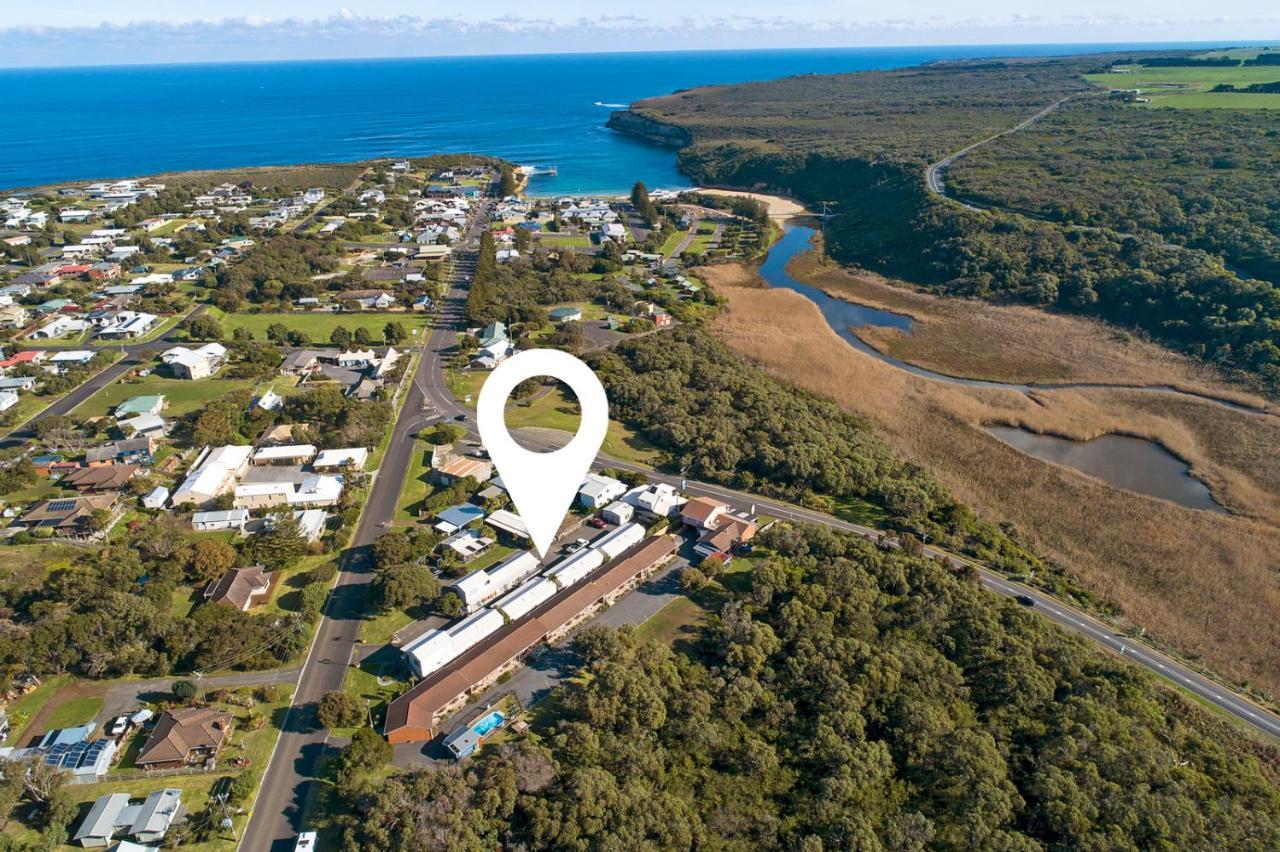 ميناء كامبل The Great Ocean Road Studios المظهر الخارجي الصورة